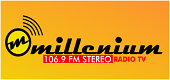 Millenium 109 FM.